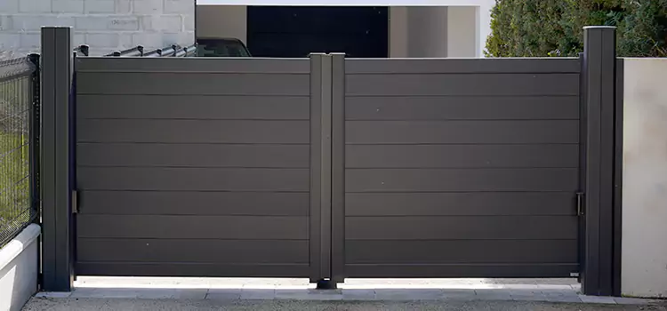 Common Residential Gate Issues We Resolve in Spanish Fork, UT