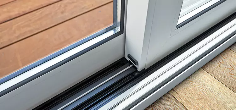 Why Your Sliding Door Keeps Getting Stuck in Spanish Fork, UT?