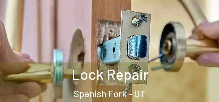 Lock Repair Spanish Fork - UT